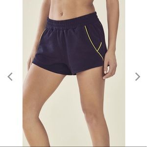 NEVER WORN Demi Lovato Fabletics Shorts